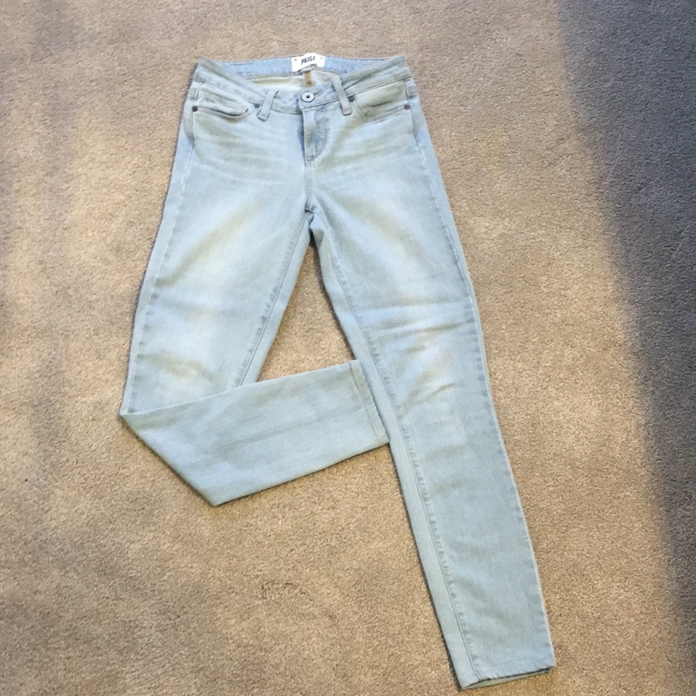 Paige Jeans